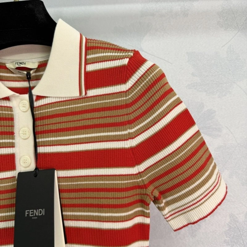 Fendi T-Shirts FreshLook 120687