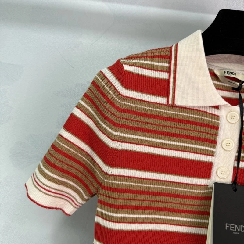 Fendi T-Shirts FreshLook 120687