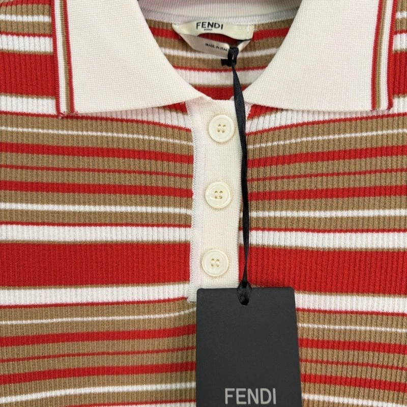 Fendi T-Shirts FreshLook 120687