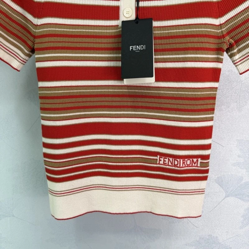 Fendi T-Shirts FreshLook 120687