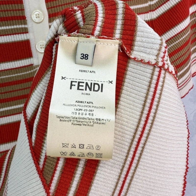 Fendi T-Shirts FreshLook 120687