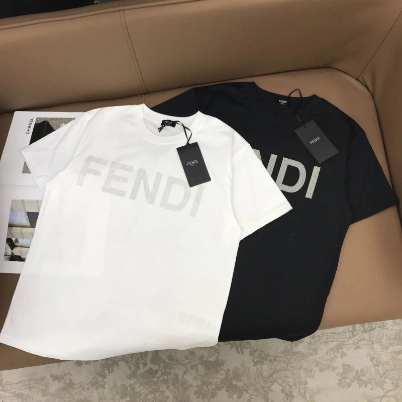 Breathable Fendi T-Shirts 120686