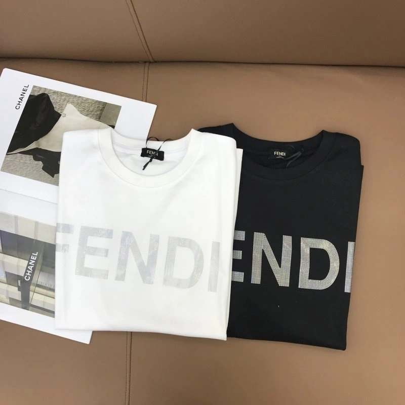 Breathable Fendi T-Shirts 120686