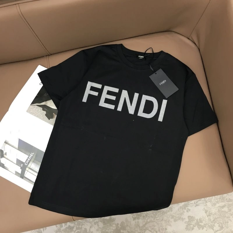 Breathable Fendi T-Shirts 120686