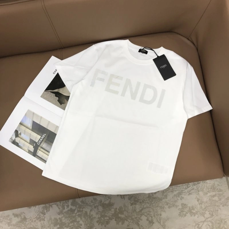 Breathable Fendi T-Shirts 120686