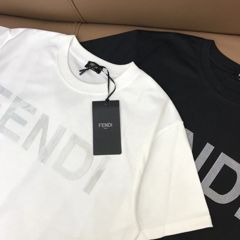 Breathable Fendi T-Shirts 120686