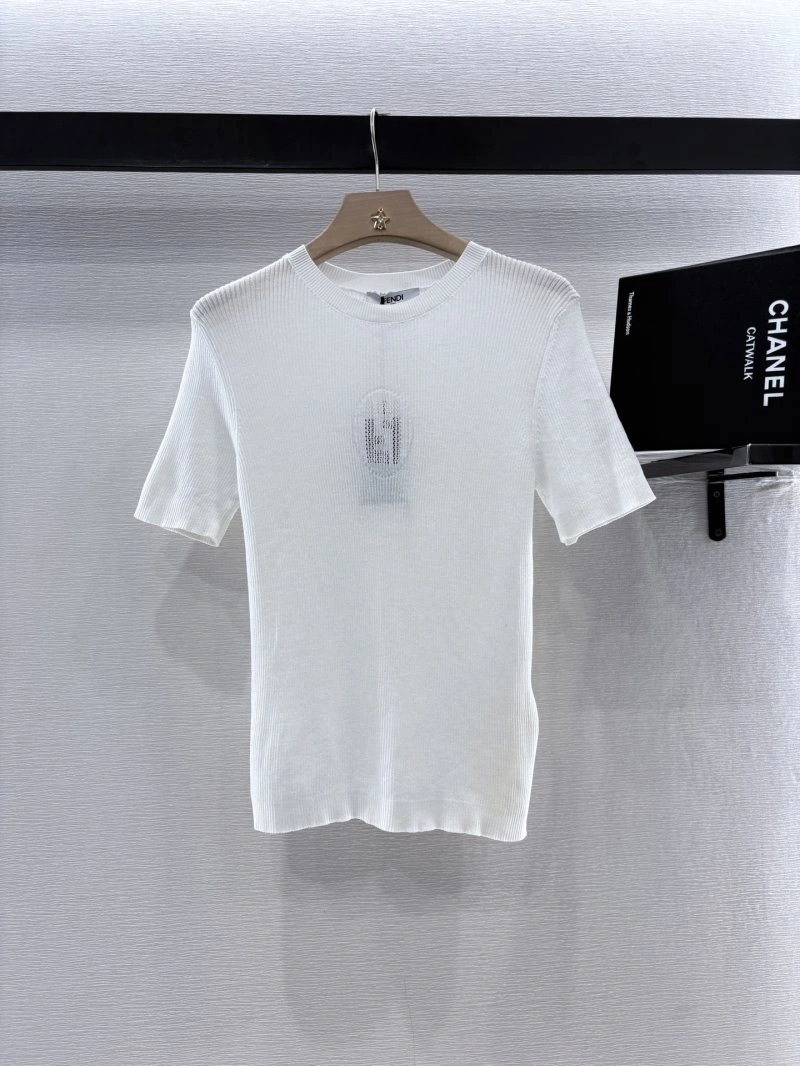 DailyWear Fendi T-Shirts 120685