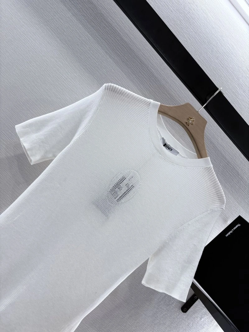 DailyWear Fendi T-Shirts 120685