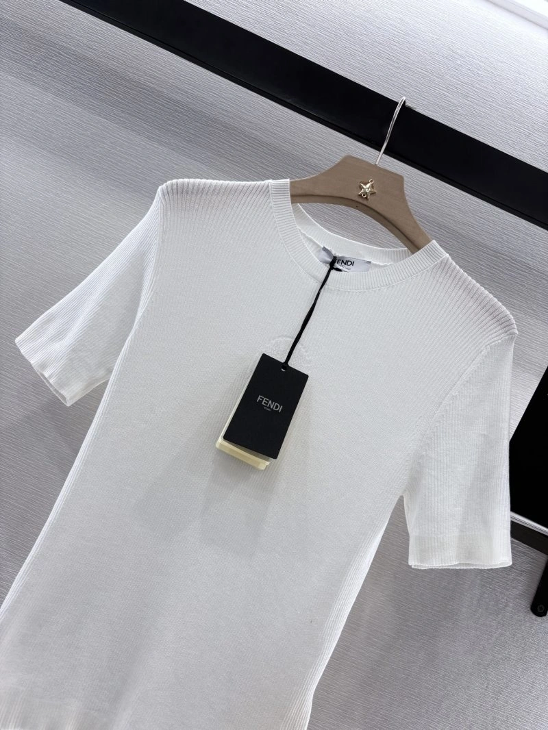 DailyWear Fendi T-Shirts 120685