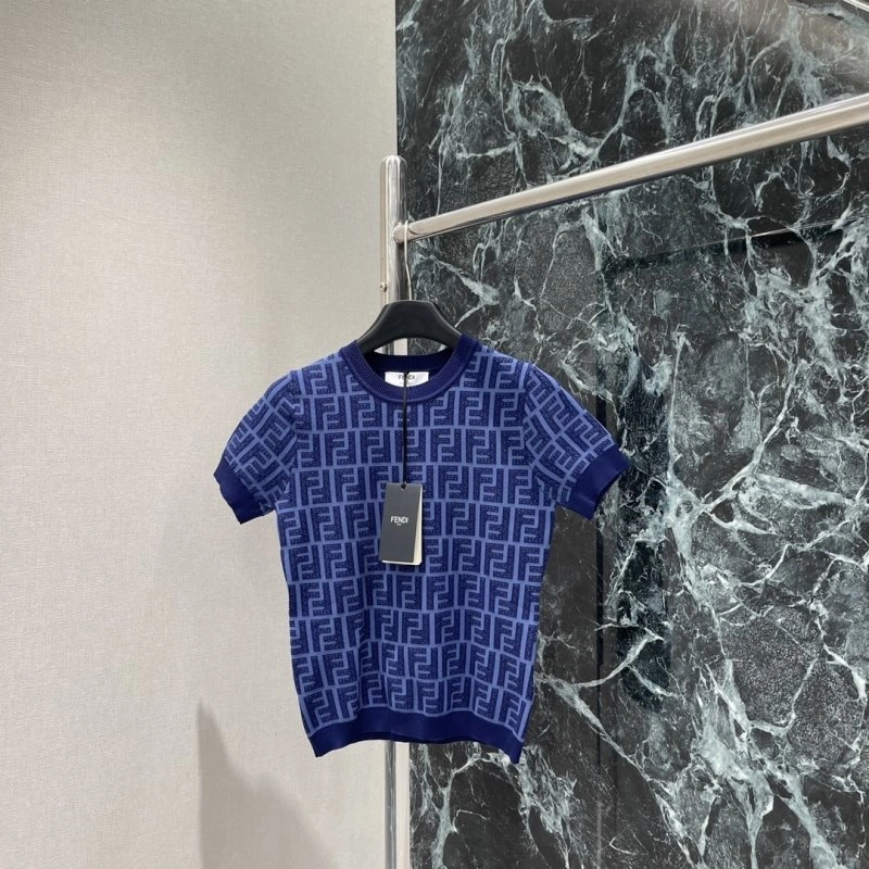 Fendi T-Shirts HighPerformance 120684
