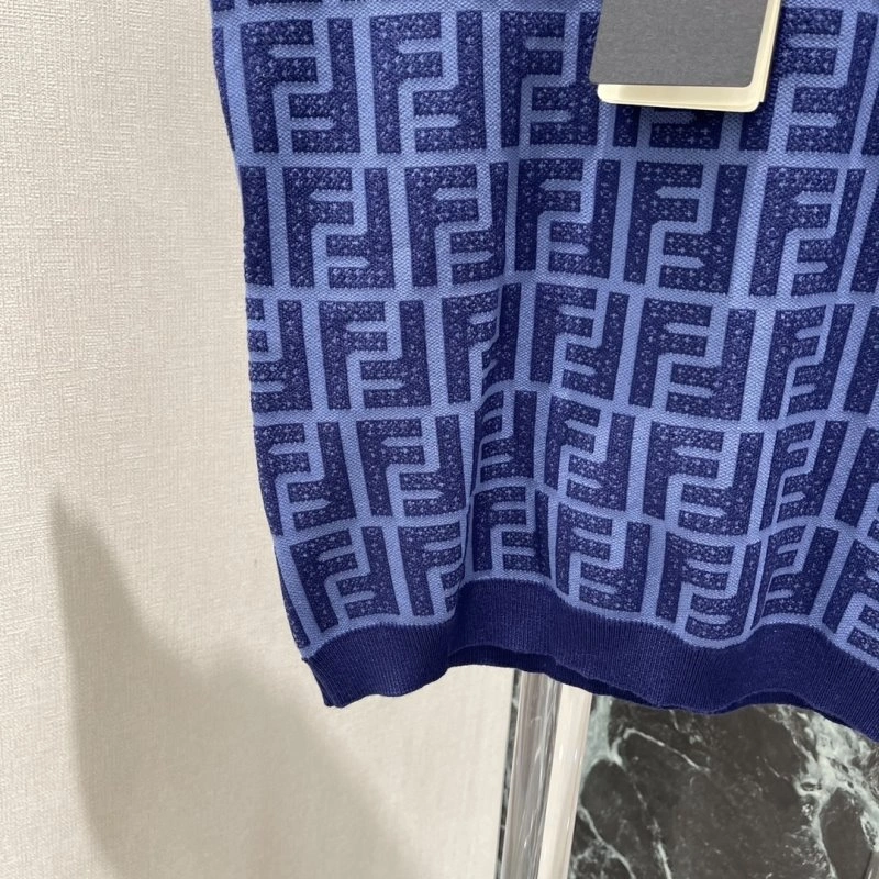 Fendi T-Shirts HighPerformance 120684