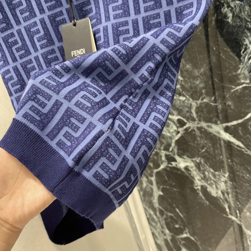 Fendi T-Shirts HighPerformance 120684