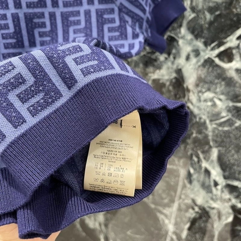 Fendi T-Shirts HighPerformance 120684