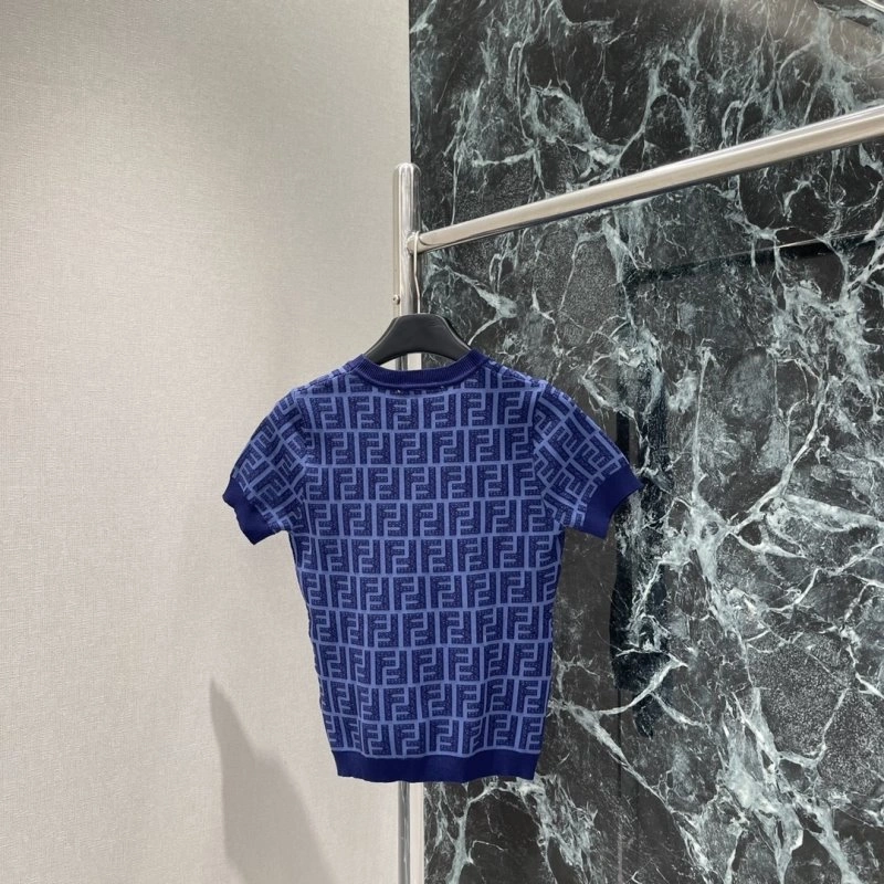 Fendi T-Shirts HighPerformance 120684