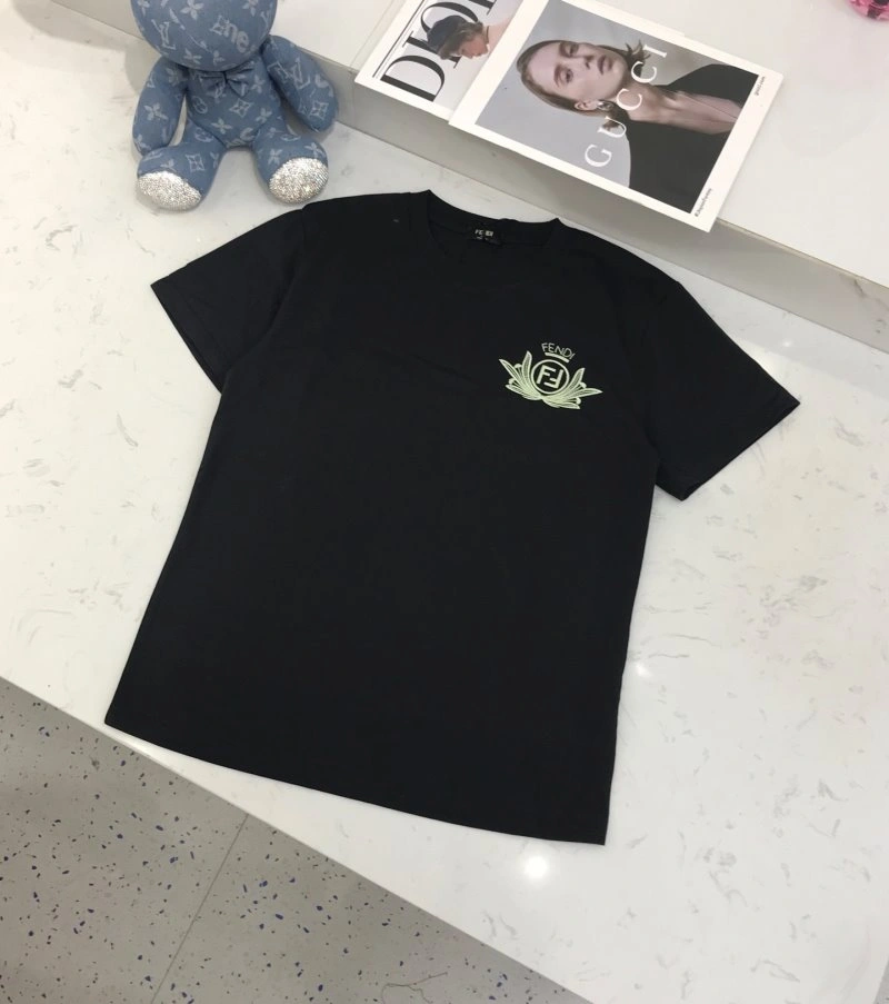 Fendi T-Shirts Trendsetting 120683