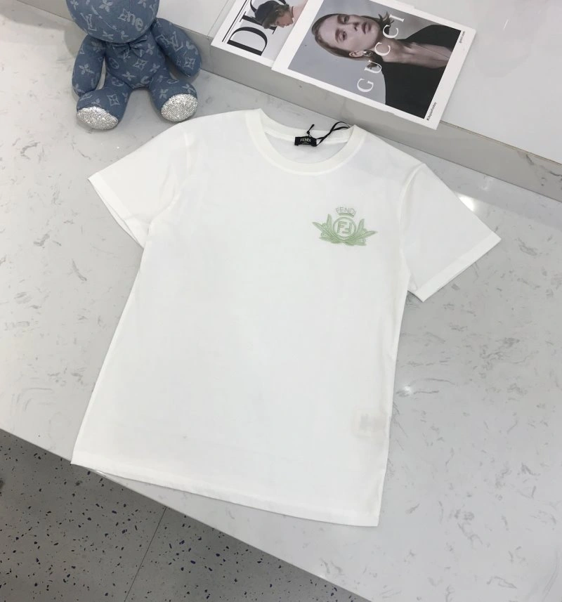 Fendi T-Shirts Trendsetting 120683