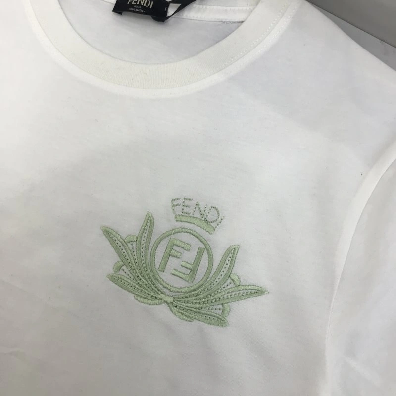 Fendi T-Shirts Trendsetting 120683