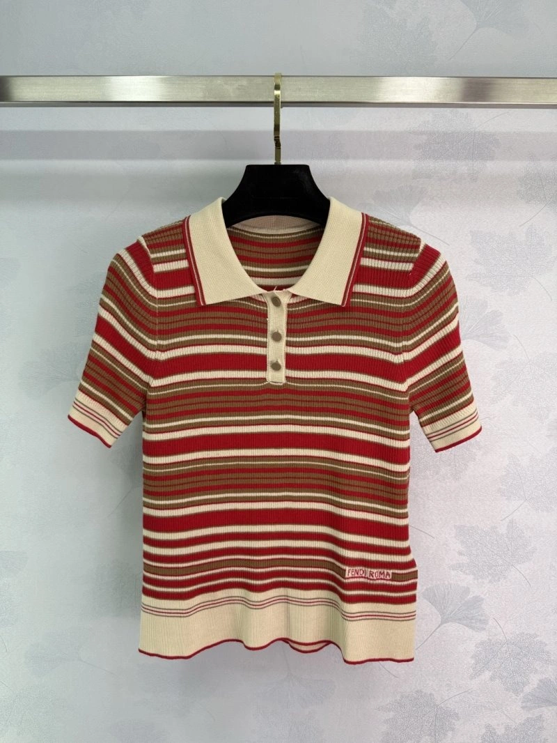 Fendi T-Shirts FreshLook 120682