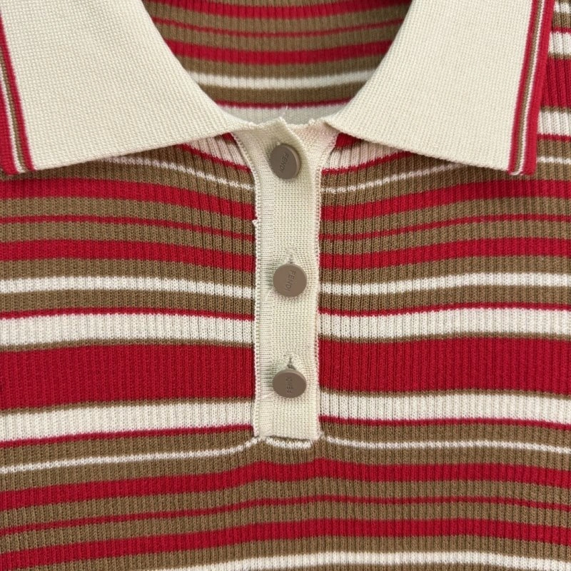 Fendi T-Shirts FreshLook 120682