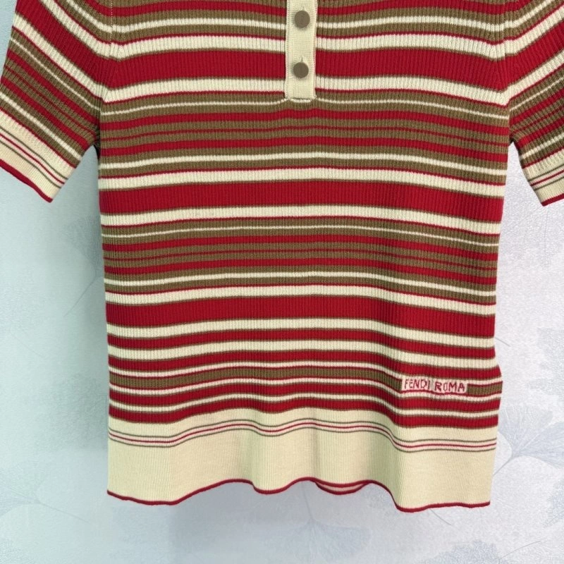 Fendi T-Shirts FreshLook 120682