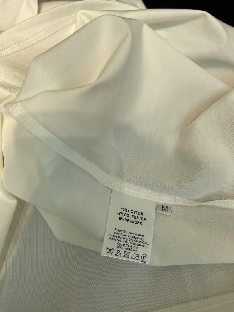 Fendi T-Shirts Breathable 120653