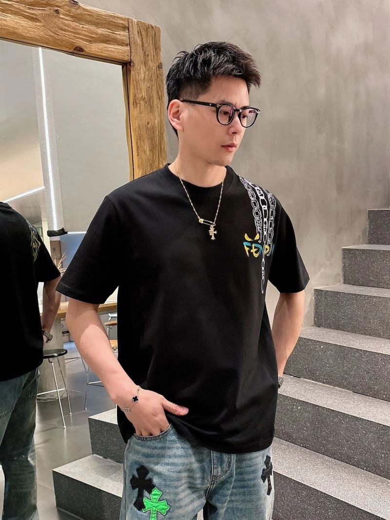 OdorResistant Fendi T-Shirts 121724
