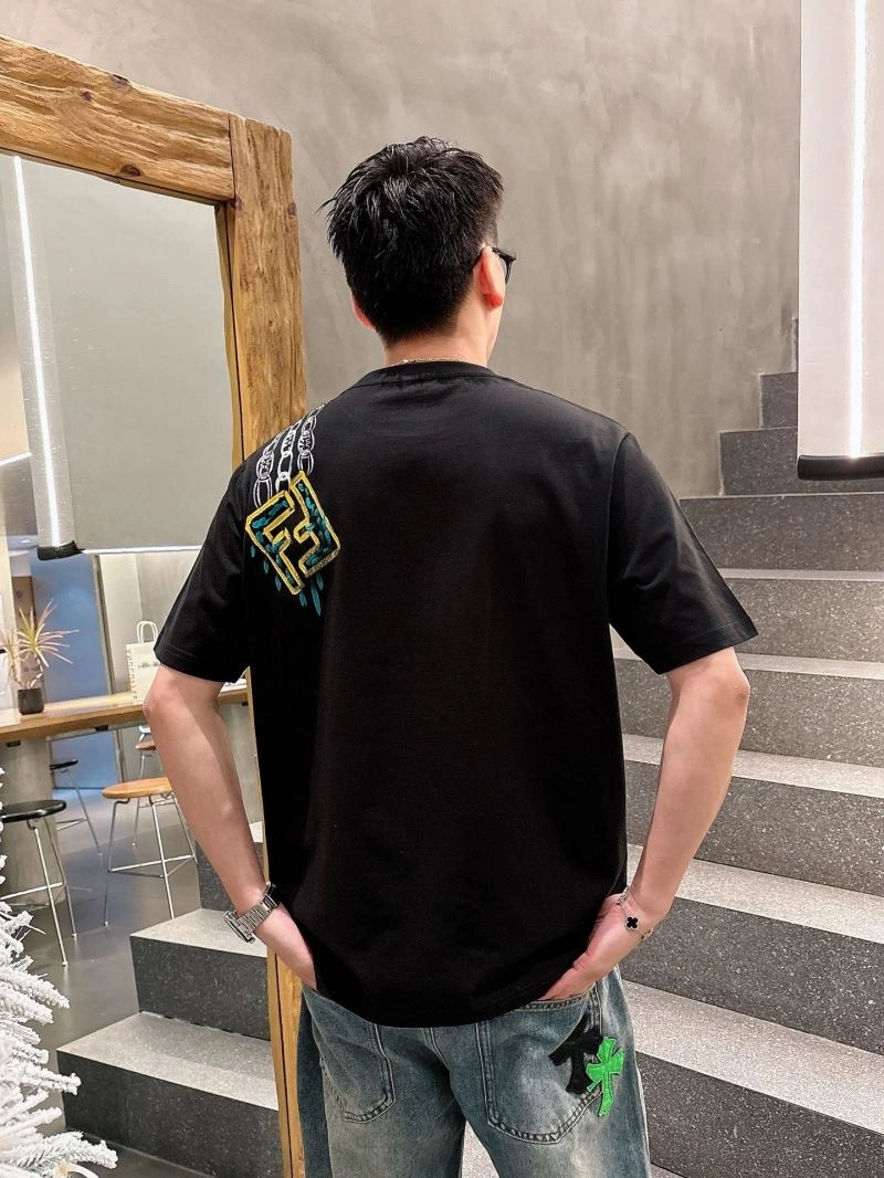 OdorResistant Fendi T-Shirts 121724