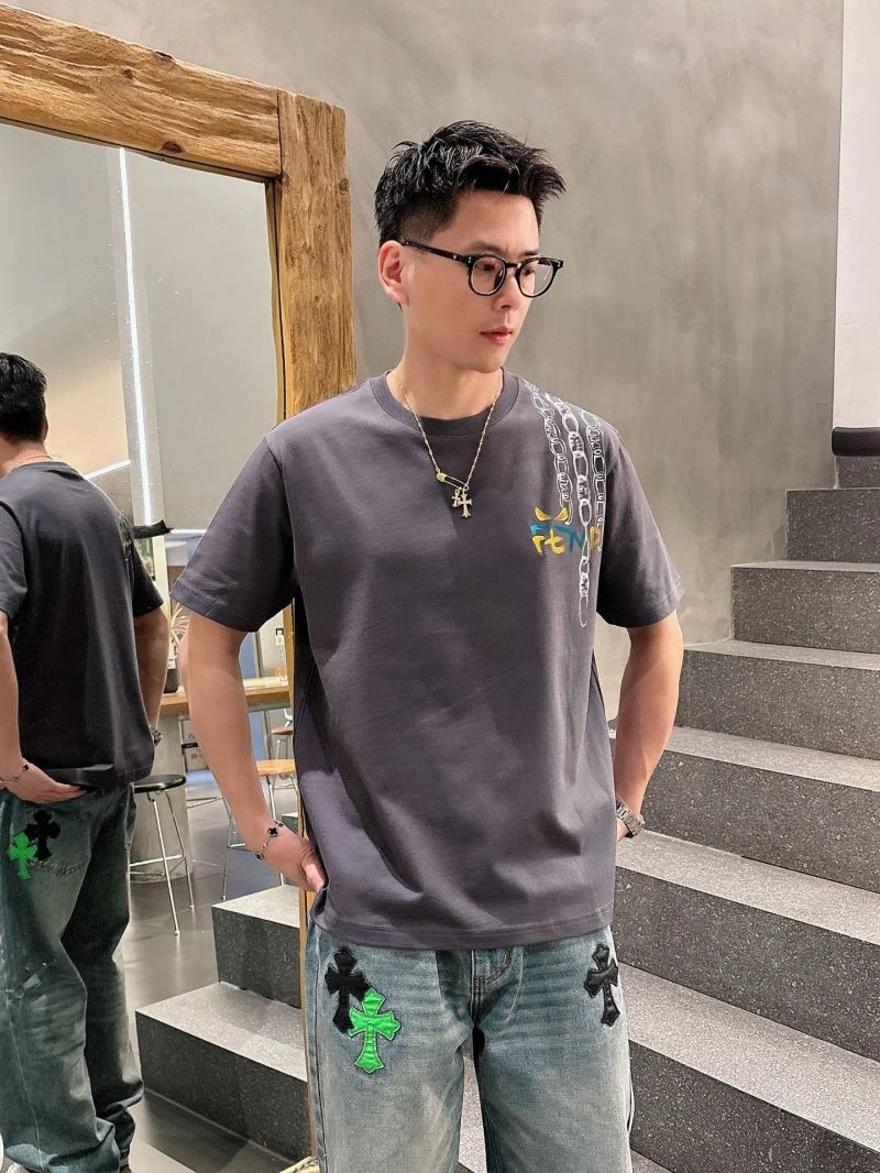 Fendi T-Shirts FlexibleFit 121712