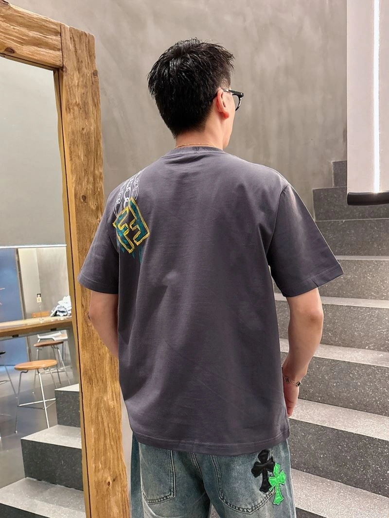 Fendi T-Shirts FlexibleFit 121712