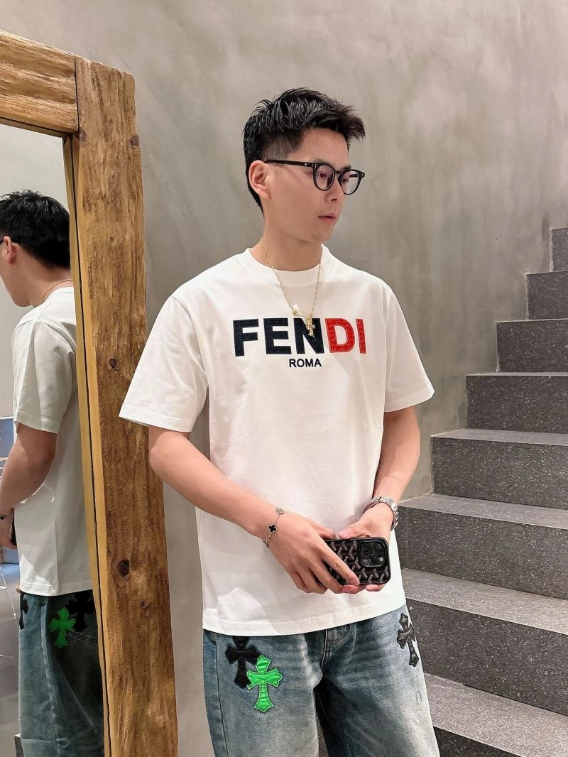 Premium Fendi T-Shirts 121718