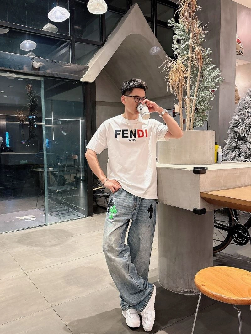 Premium Fendi T-Shirts 121718