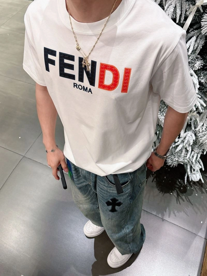 Premium Fendi T-Shirts 121718