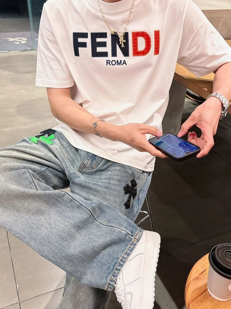 Premium Fendi T-Shirts 121718