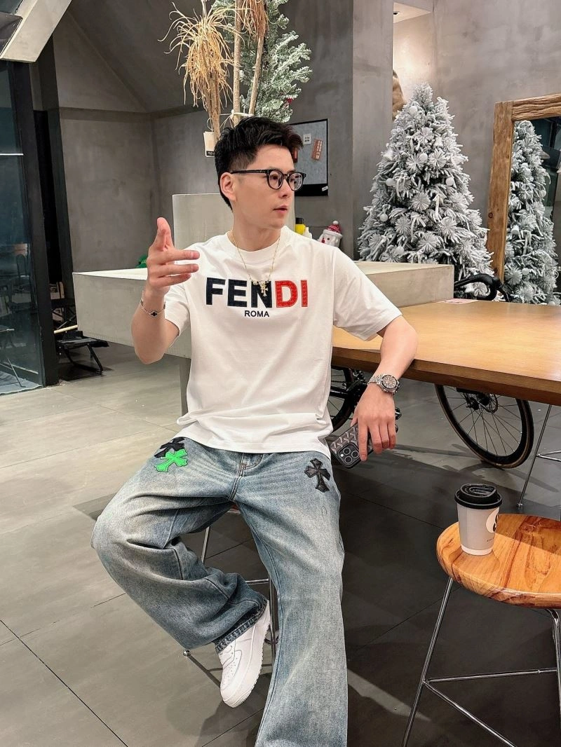 Premium Fendi T-Shirts 121718