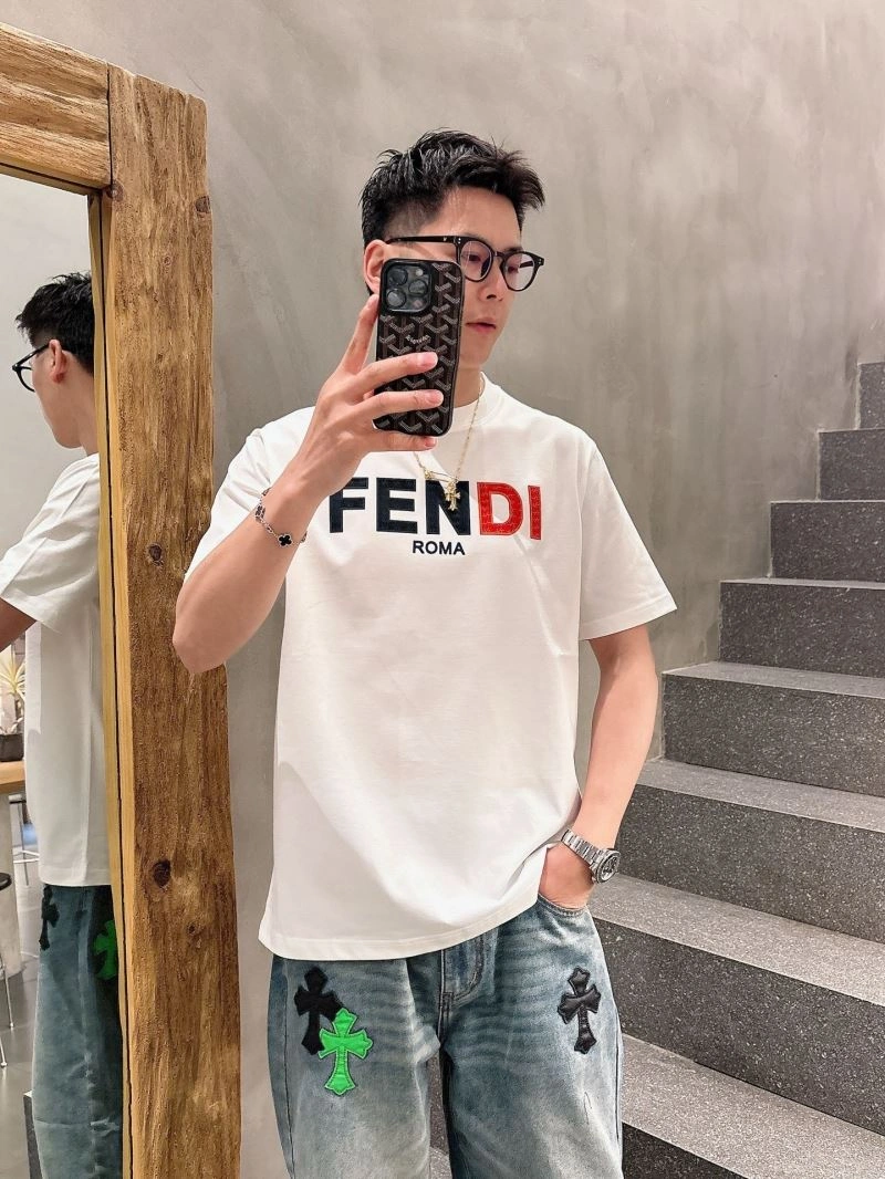 Premium Fendi T-Shirts 121718