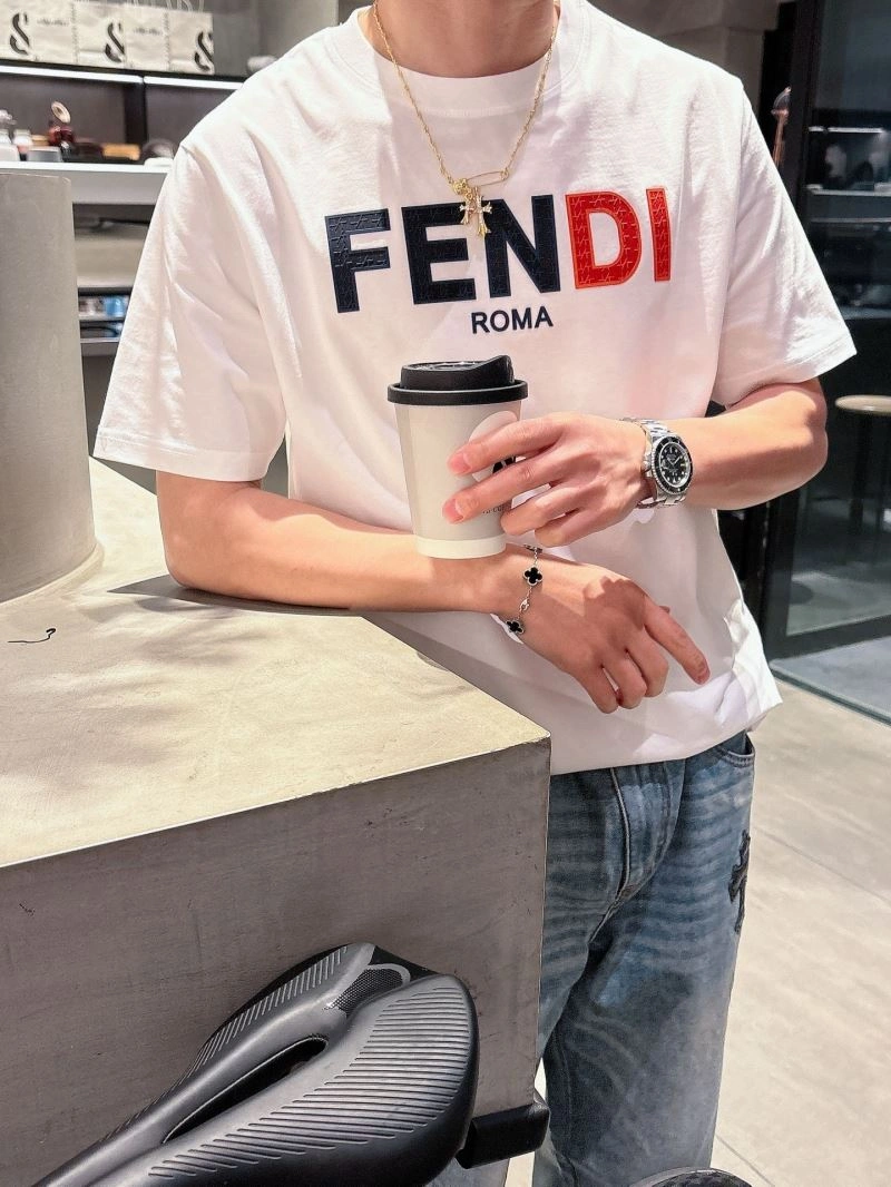 Premium Fendi T-Shirts 121718