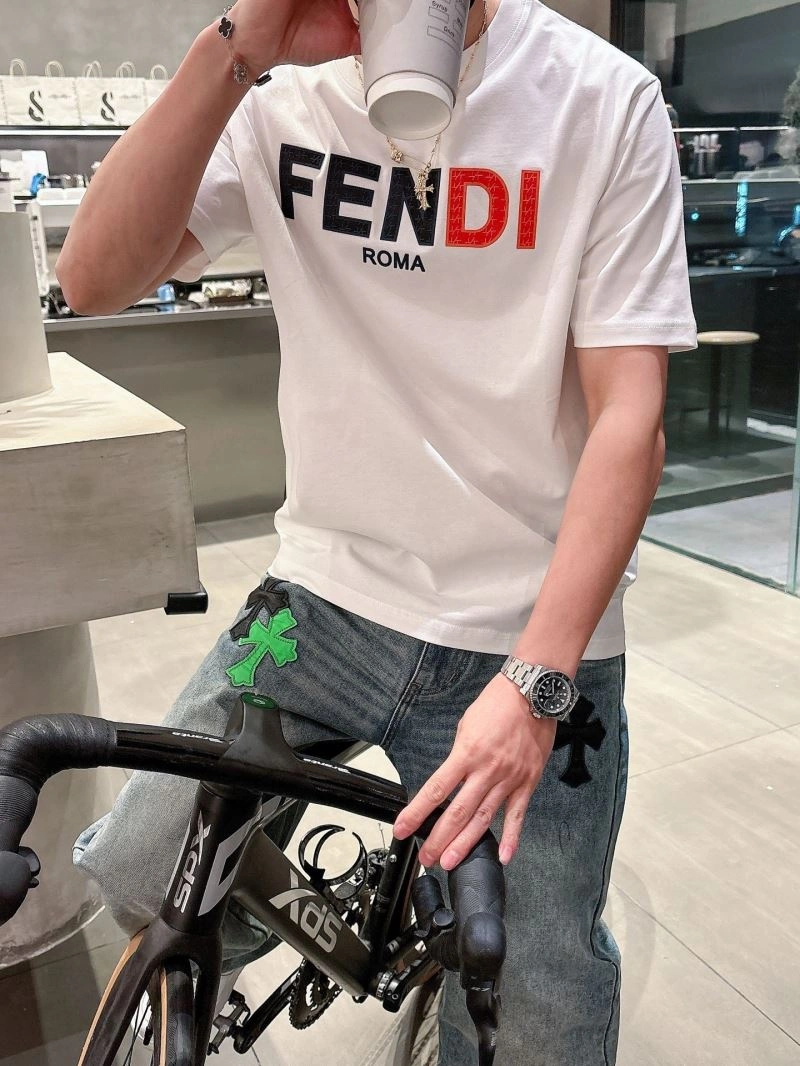 Premium Fendi T-Shirts 121718