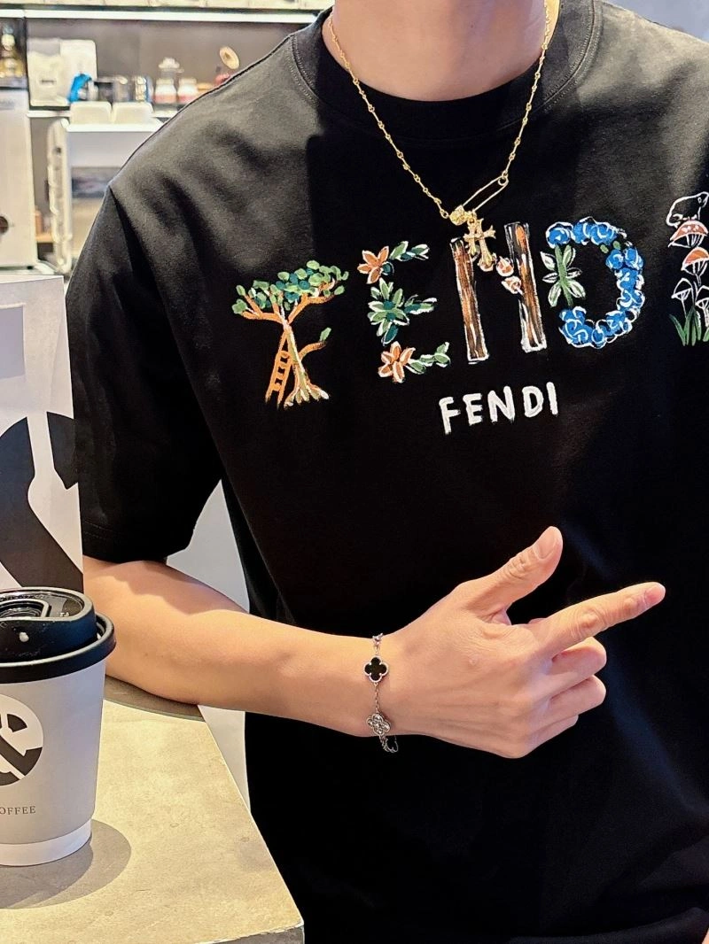 HighQuality Fendi T-Shirts 121716