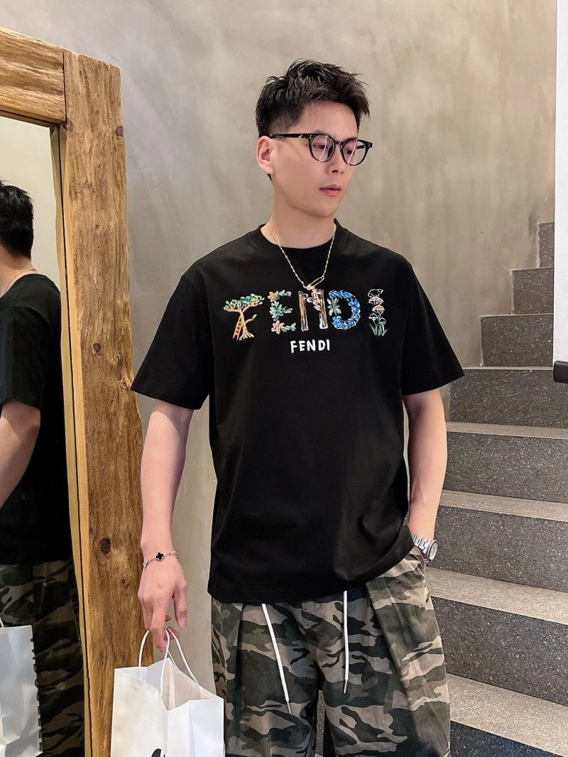 HighQuality Fendi T-Shirts 121716
