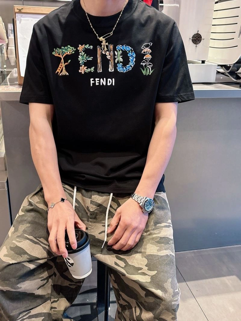 HighQuality Fendi T-Shirts 121716