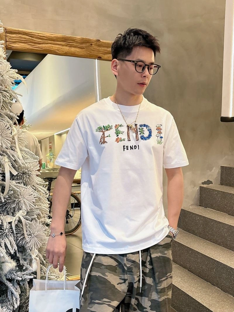 GoAnywhere Fendi T-Shirts 121711