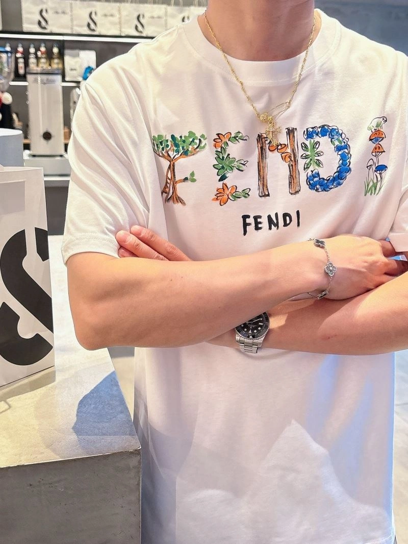 GoAnywhere Fendi T-Shirts 121711