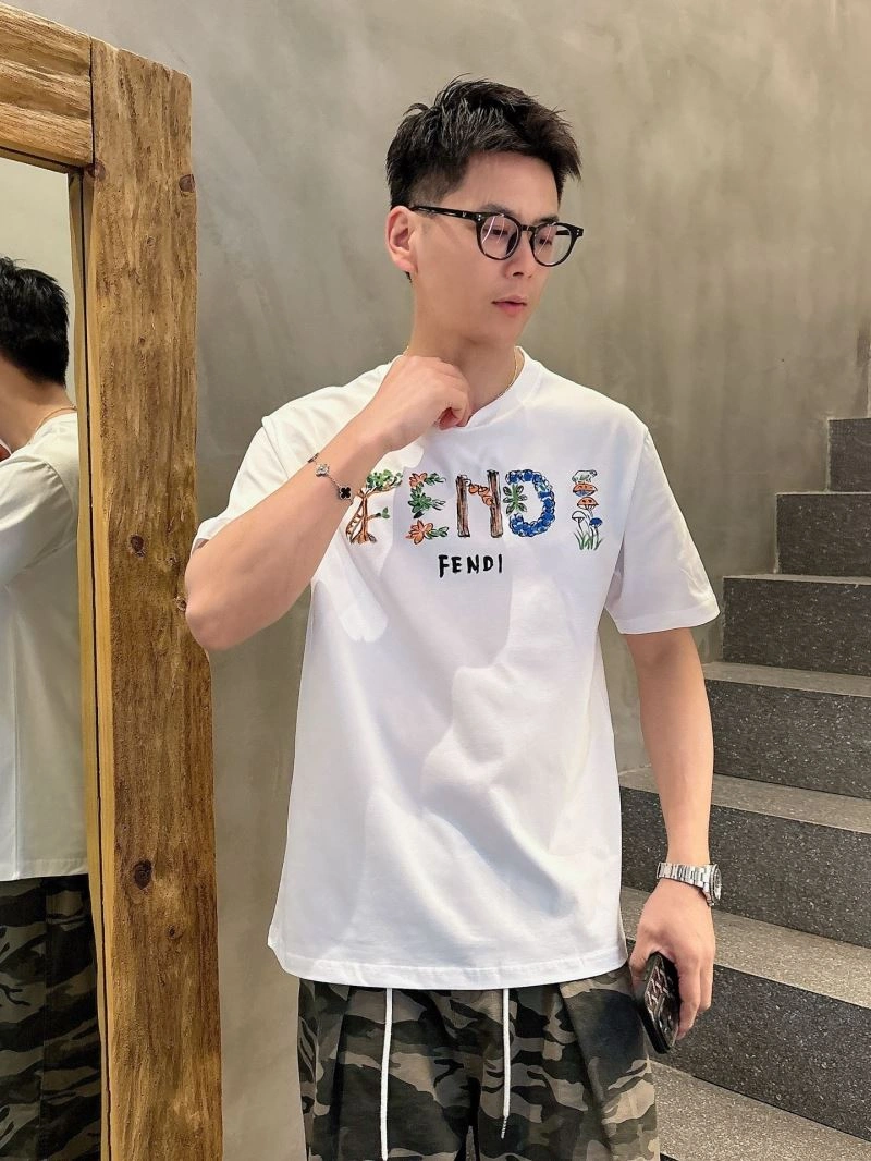GoAnywhere Fendi T-Shirts 121711