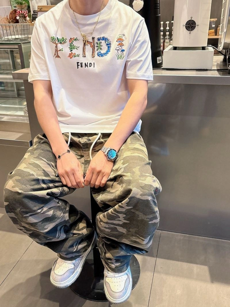 GoAnywhere Fendi T-Shirts 121711
