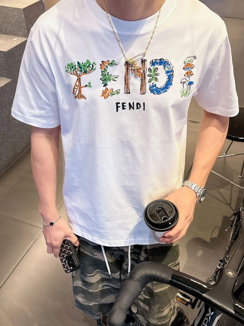 GoAnywhere Fendi T-Shirts 121711