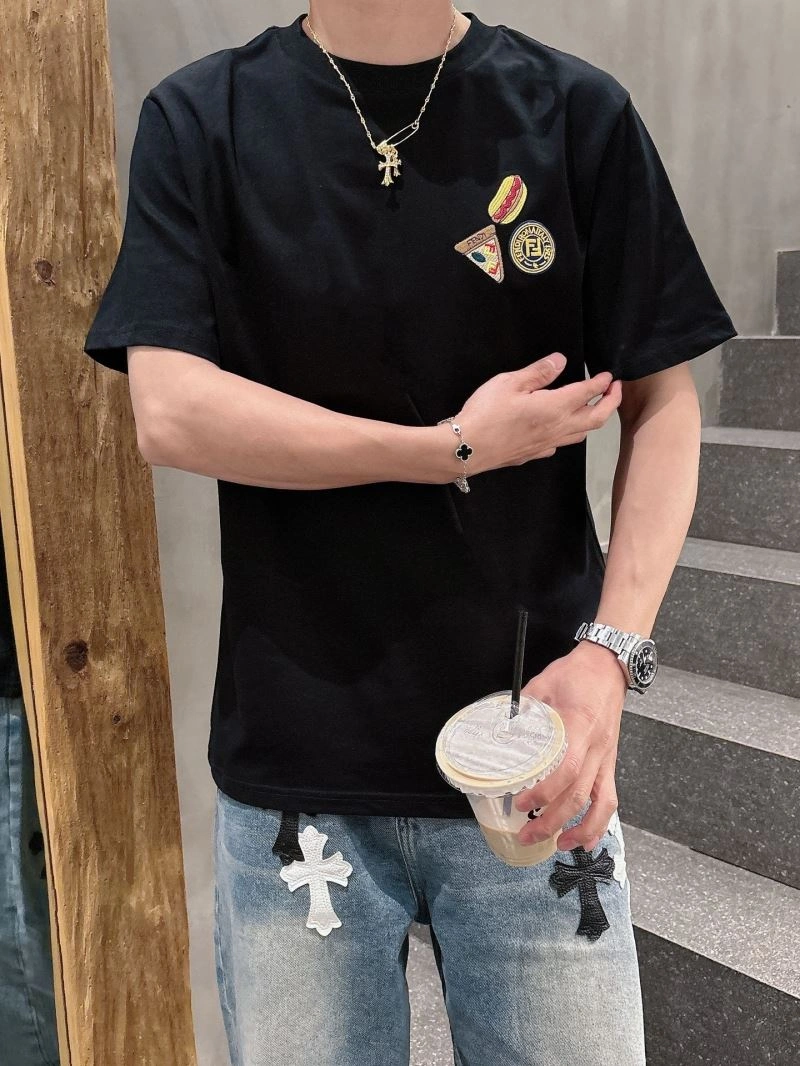 Fendi T-Shirts WeatherProof 121706