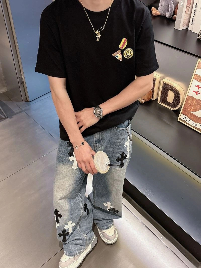 Fendi T-Shirts WeatherProof 121706