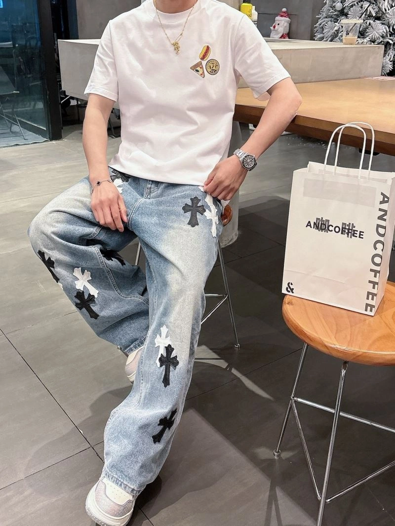 Fendi T-Shirts Breathable 121717