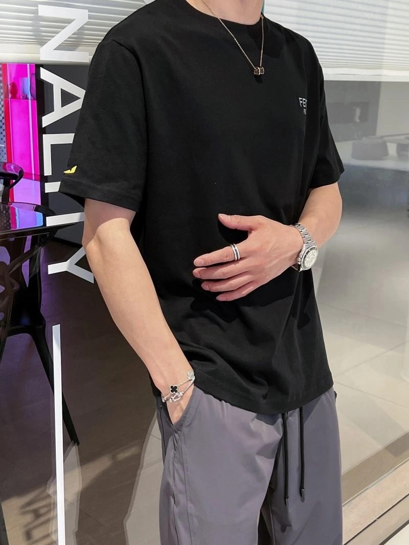 Sleek Fendi T-Shirts 121708