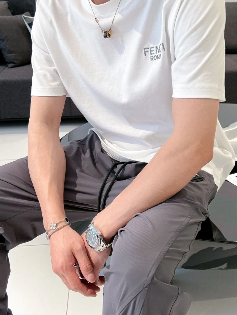 Fendi T-Shirts Sporty 121713